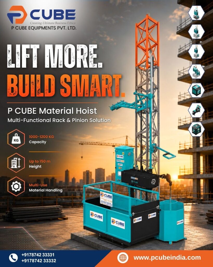 Material Hoist