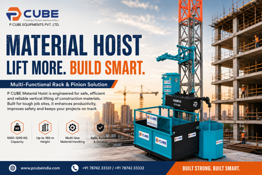 Material Hoist